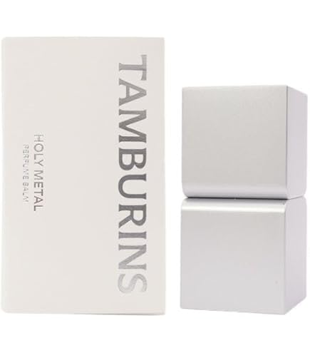 Amazon.co.jp: タンバリンズ TAMBURINS パフューム バーム カモ 6.5g